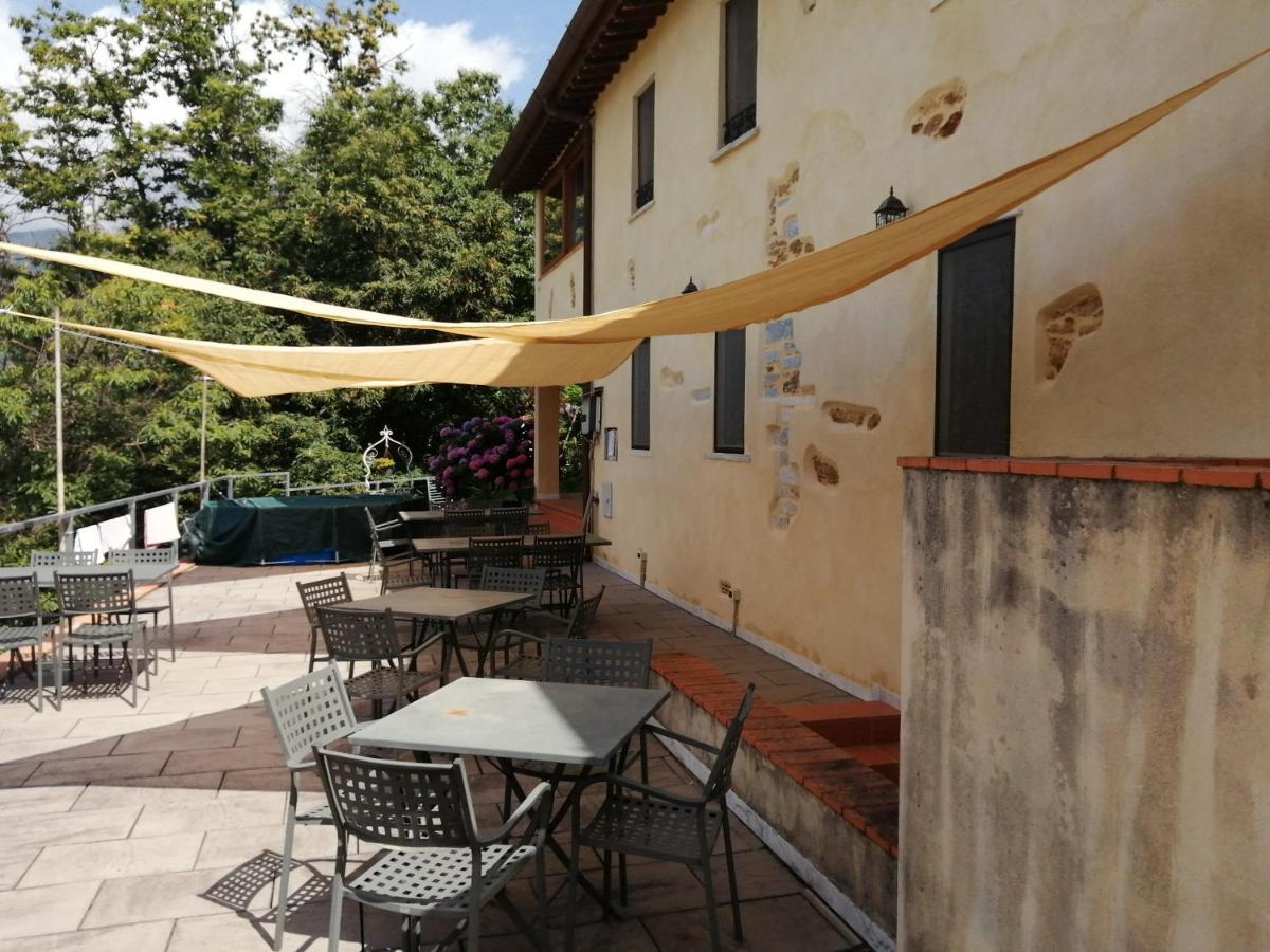 B&B Dal Brillante Seravezza Exterior foto